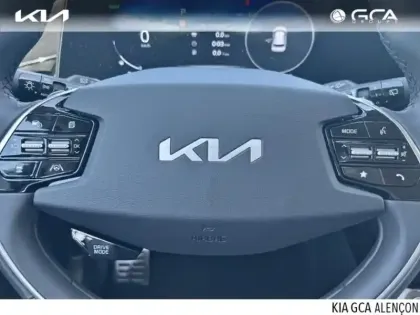 Photo 9 Kia Niro  1.6 GDi 138ch HEV Premium Business DCT6