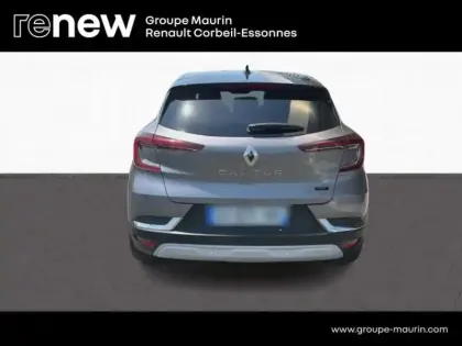 Photo 5 Renault Captur  1.6 E-Tech hybride 145ch Techno Fast Track