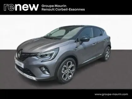 Photo Renault Captur Techno