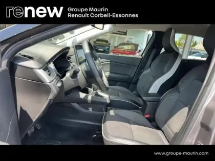 Photo 14 Renault Captur  1.6 E-Tech hybride 145ch Techno Fast Track