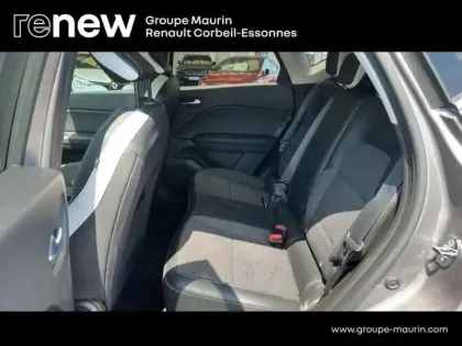 Photo 10 Renault Captur  1.6 E-Tech hybride 145ch Techno Fast Track