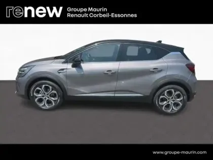 Photo 7 Renault Captur  1.6 E-Tech hybride 145ch Techno Fast Track