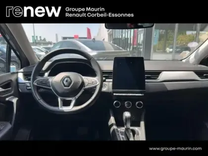 Photo 11 Renault Captur  1.6 E-Tech hybride 145ch Techno Fast Track