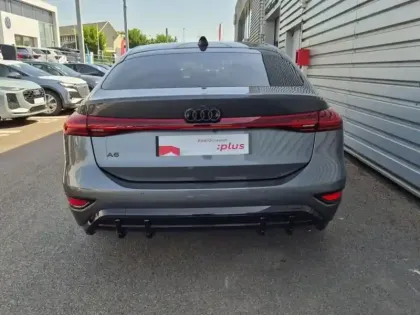 Photo 6 Audi A6  Sportback e-tron e-tron performance 367ch S line