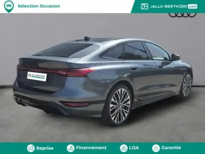 Photo 18 Audi A6  Sportback e-tron e-tron performance 367ch S line