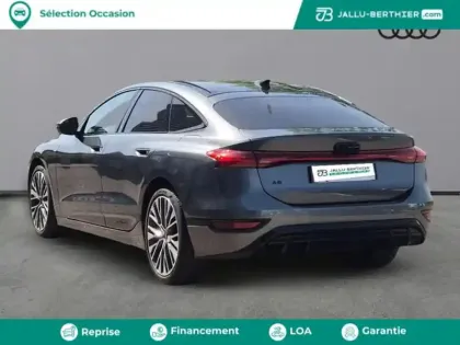 Photo 17 Audi A6  Sportback e-tron e-tron performance 367ch S line