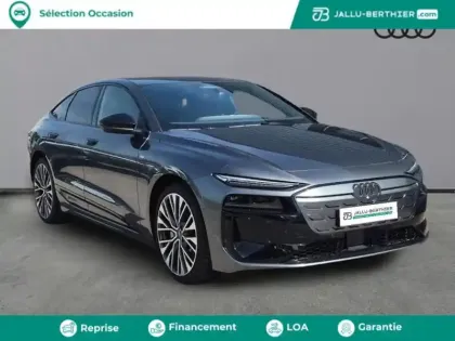 Photo 16 Audi A6  Sportback e-tron e-tron performance 367ch S line