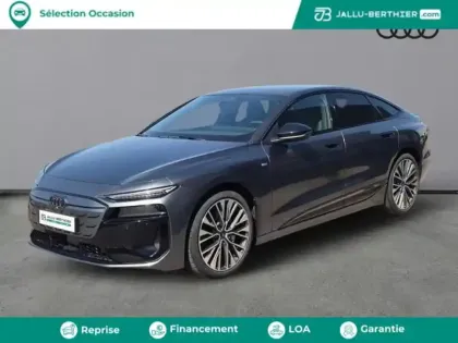 Photo 15 Audi A6  Sportback e-tron e-tron performance 367ch S line