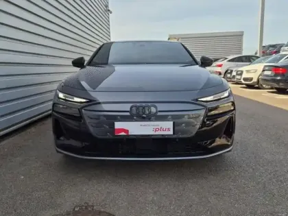 Photo 5 Audi A6  Sportback e-tron e-tron performance 367ch S line