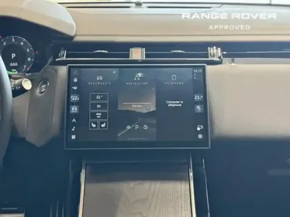 Photo 8 Land rover Range Rover  Velar 2.0 P400e 404ch PHEV Dynamic SE AWD BVA