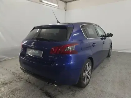Photo 5 Peugeot 308  1.2 PureTech 130ch S&S GT Line EAT8 7cv