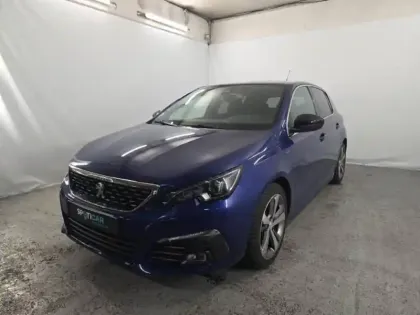 Photo Peugeot 308 Gt Line