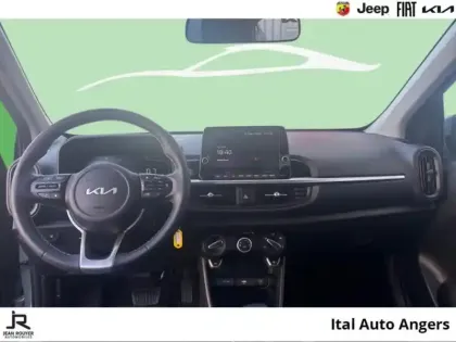 Photo 7 Kia Picanto  1.0 GDi 68ch Active BVMA5
