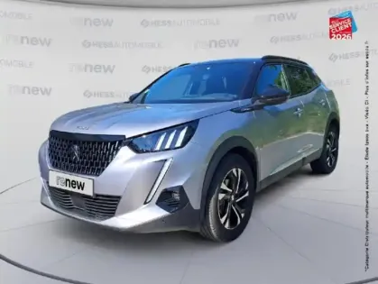 Photo Peugeot 2008 Gt Line