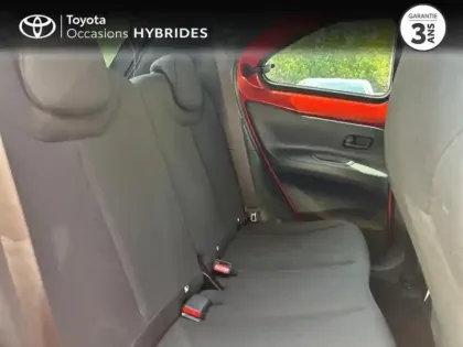 Photo 6 Toyota Aygo  X 1.0 VVT-i 72ch Design S-CVT MY24