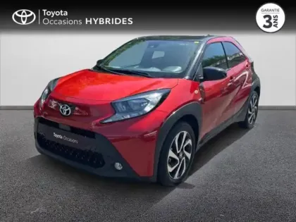 Photo Toyota Aygo Design