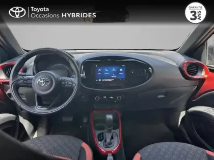 Photo 7 Toyota Aygo  X 1.0 VVT-i 72ch Design S-CVT MY24