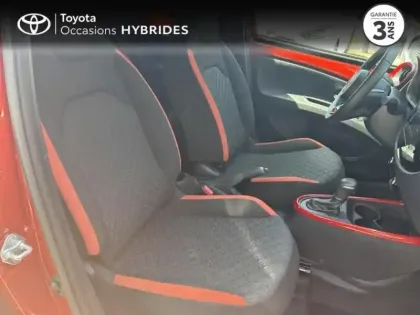 Photo 5 Toyota Aygo  X 1.0 VVT-i 72ch Design S-CVT MY24