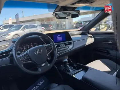 Photo 14 Lexus Es  300h F SPORT Dign MY23