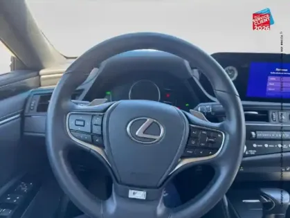 Photo 11 Lexus Es  300h F SPORT Dign MY23