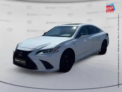 Photo Lexus Es F Sport Design