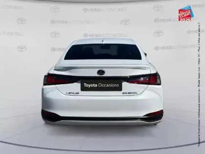 Photo 6 Lexus Es  300h F SPORT Dign MY23