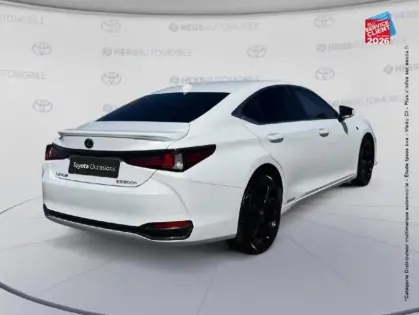 Photo 5 Lexus Es  300h F SPORT Dign MY23