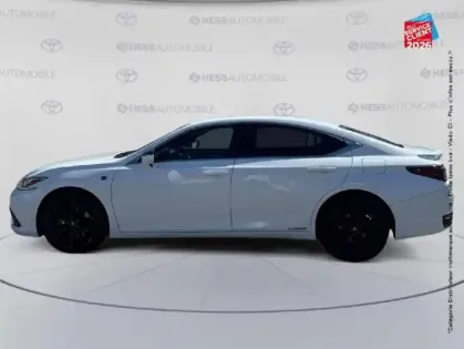 Photo 8 Lexus Es  300h F SPORT Dign MY23