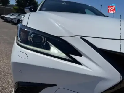 Photo 12 Lexus Es  300h F SPORT Dign MY23