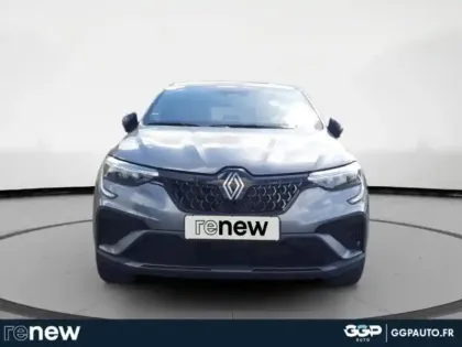 Photo 7 Renault Arkana  1.6 E-Tech 145ch full hybrid esprit Alpine -25