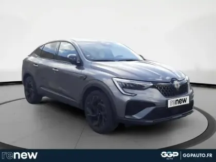Photo 6 Renault Arkana  1.6 E-Tech 145ch full hybrid esprit Alpine -25