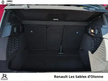 Photo 6 Renault Scenic  E-Tech Electric 220ch Techno grande autonomie -24