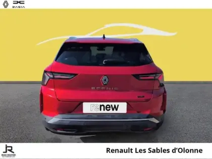 Photo 10 Renault Scenic  E-Tech Electric 220ch Techno grande autonomie -24