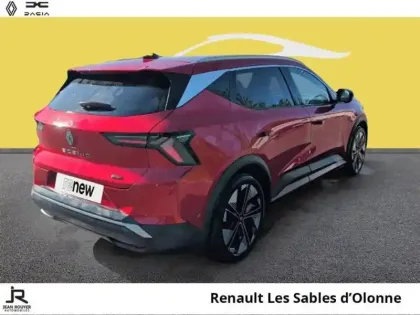 Photo 11 Renault Scenic  E-Tech Electric 220ch Techno grande autonomie -24
