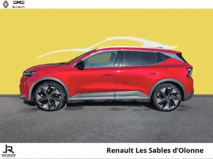 Photo 9 Renault Scenic  E-Tech Electric 220ch Techno grande autonomie -24