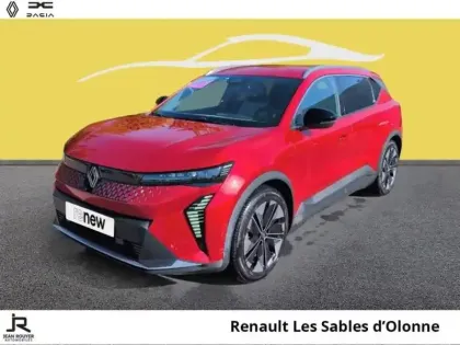 Photo Renault Scenic Techno