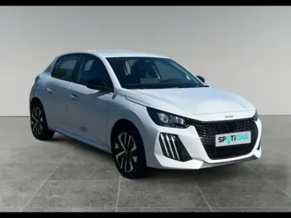 Photo 6 Peugeot 208  e- 156ch 54 kWh Style