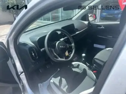 Photo 9 Kia Picanto  1.0 GDi 68ch GT-Line