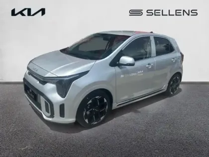 Photo Kia Picanto Gt-line