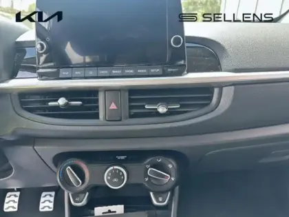 Photo 12 Kia Picanto  1.0 GDi 68ch GT-Line