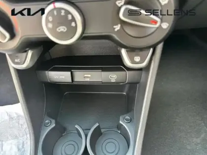 Photo 14 Kia Picanto  1.0 GDi 68ch GT-Line