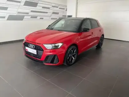 Photo Audi A1 S Line