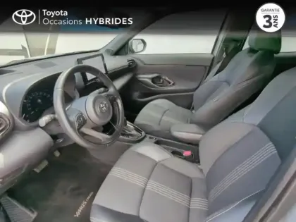 Photo 10 Toyota Yaris  Cross 116h Trail + marchepieds MY22