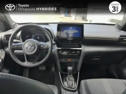 Photo 7 Toyota Yaris  Cross 116h Trail + marchepieds MY22