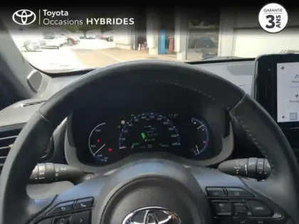 Photo 12 Toyota Yaris  Cross 116h Trail + marchepieds MY22