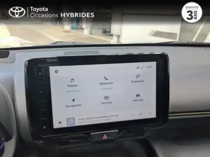 Photo 14 Toyota Yaris  Cross 116h Trail + marchepieds MY22