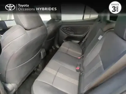 Photo 11 Toyota Yaris  Cross 116h Trail + marchepieds MY22
