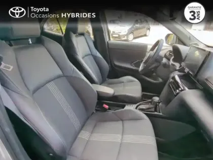 Photo 5 Toyota Yaris  Cross 116h Trail + marchepieds MY22