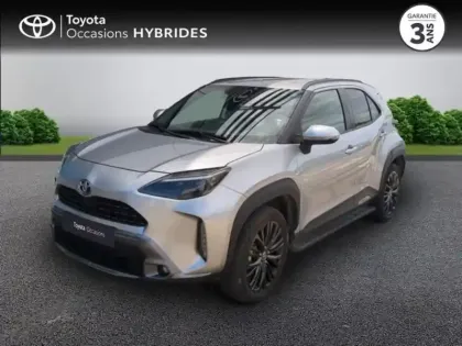 Photo Toyota Yaris Trail