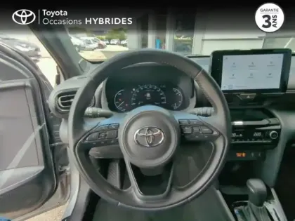 Photo 8 Toyota Yaris  Cross 116h Trail + marchepieds MY22